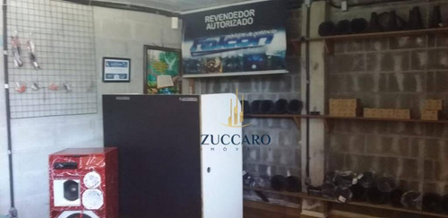 Galpão À Venda, 371 M² Por R$ 780.000,00 - Cidade Jardim Cumbica - Guarulhos/sp - Ga1669