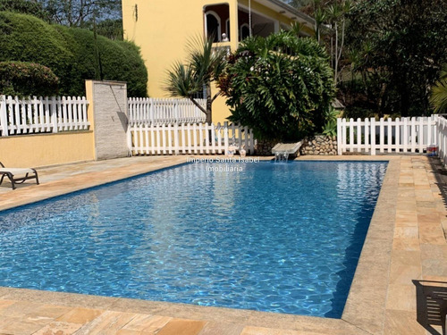 Imagem 4 de 14 de Vende-se Chácara Mobiliada Pouso Alegre Santa Isabel- Sp 818