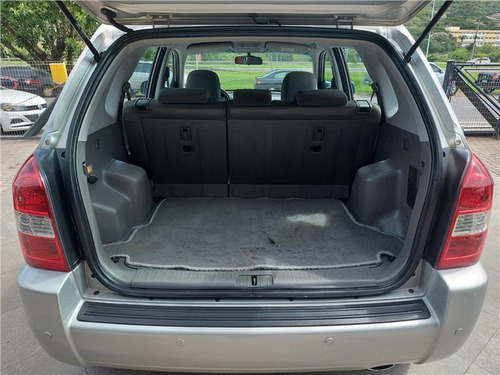 Imagem 10 de 12 de Hyundai Tucson 2.0 Mpfi Gls 16v 143cv 2wd Gasolina 4p Automá