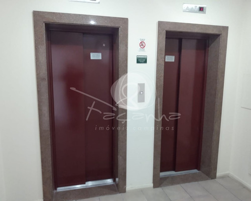 Imagem 4 de 4 de Sala Comercial Para Venda Na Vila Itapura Em Campinas - Imobiliária Em Campinas - Sa00286 - 71025295