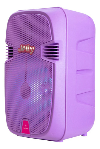 Bafle Recargable 12 Fussion Pbs-12jelly Bluetooth