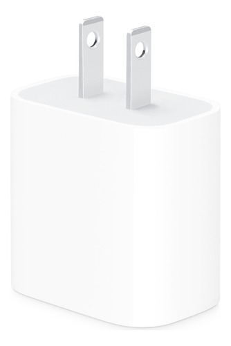 Adaptador Apple 20w Usb-c Original Nuevo Sellado iPhone iPad