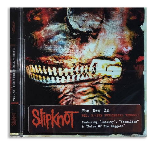 Slipknot - Vol. 3 (the Subliminal Verses)