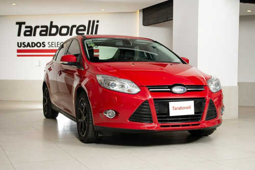 Ford Focus Titanium 4p 2.0n Mt Taraborelli Usados