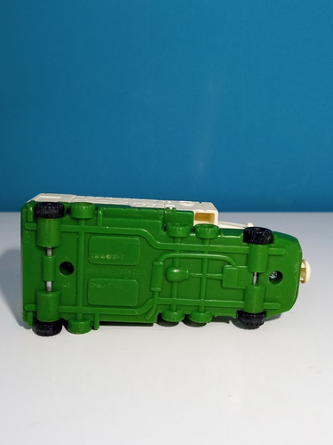 Power Rangers Tren Transformers 2006 (Usado)