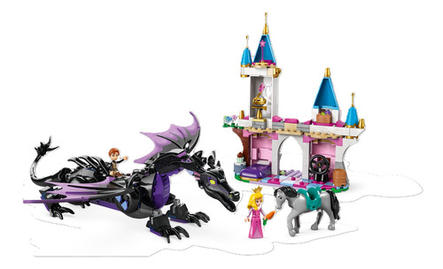 Lego® Disney: Princess Maleficents Dragon Malefica #43240