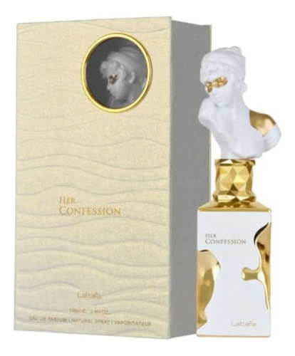 Lattafa Her Confession Eau De Parfum 100ml