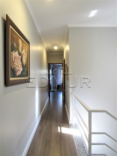 Sobrado - Vila Camilopolis - Ref: 27862 - V-27862
