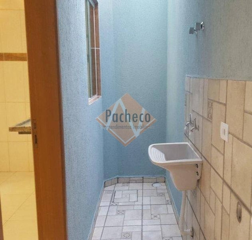Sobrado Em Cond. Fechado No Cangaíba, 57 M², 02 Suítes, 01 Vaga, R$ 295.000,00 - 1816