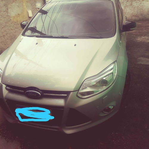 Ford Focus 2015 2.0 Titanium Flex Powershift 5p