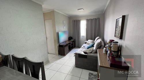 Imagem 1 de 11 de Apartamento 2 Dormitórios - Cidade São Jorge - Santo André - R487