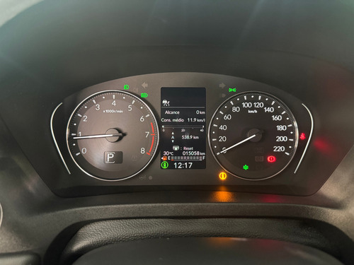 Honda HR-V HR-V EXL 1.5 SENSING 16V 5P AUT.