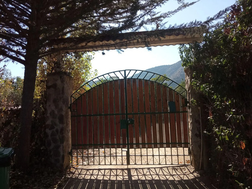 Hermosa Propiedad En Venta, El Maqui Olmué