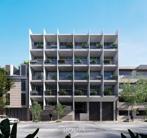 Imagen 6 de 7 de Departamento En Nápoles, Benito Juárez Con 2 Recámaras, 105 M², Id: 41514