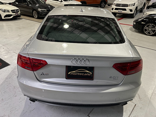 Imagen 3 de 9 de Audi A5 Sportback 2014 Plata