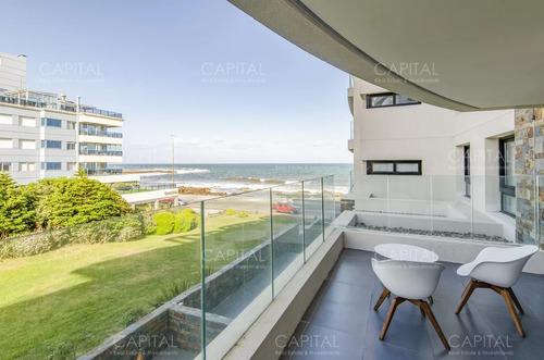 Bonaire Punta Del Este Apartamento En Venta