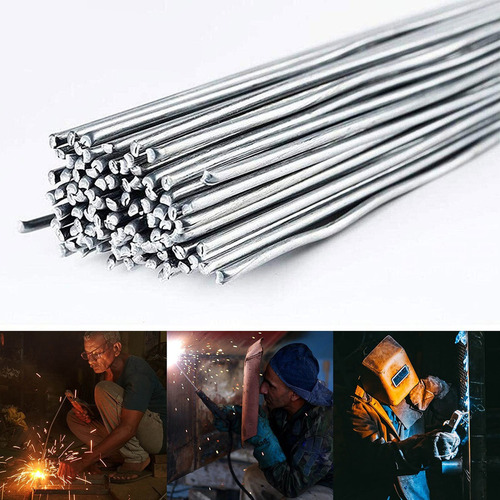 Varilla De Soldador De Aluminio De Baja Temperatura De 100