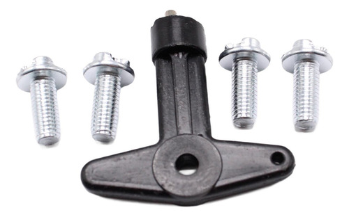 Perno De Tornillo De Cape Centra De La Aleación Con Kit Kit