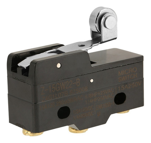 // M 10piezas Z-15gw22-b Límite Momentáneo Micro Interruptor