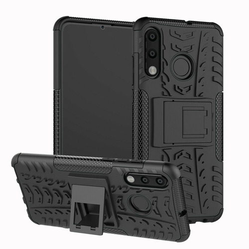 Estuche Armadura Funda Huawei P30 Lite Antigolpe Protector 