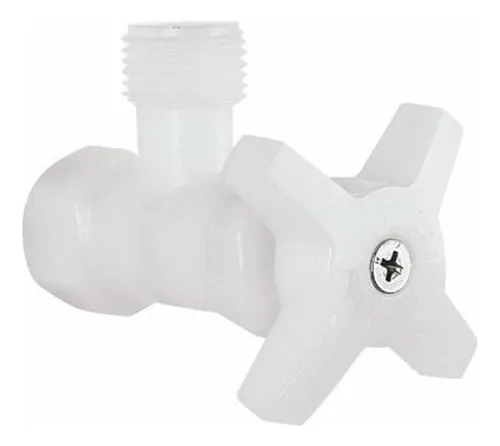 Llave de paso lavamanos hotsell