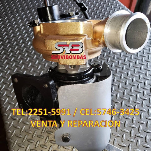 Imagen 3 de 6 de Venta De Turbo Kia Bongo 3 2.9 J3 Tf035 Guatemala