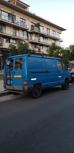 Renault Trafic 1.4 Corta
