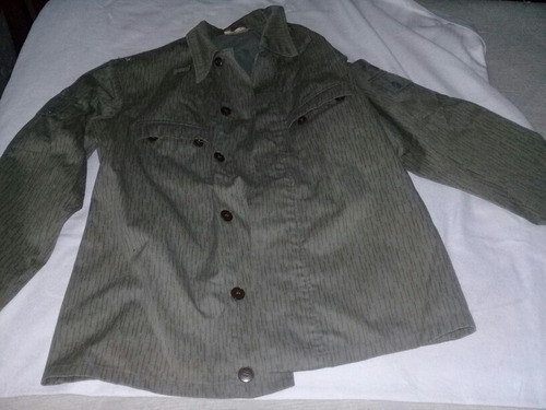 Militaria Antigua Chaqueta Militar Raindrops (Usado)