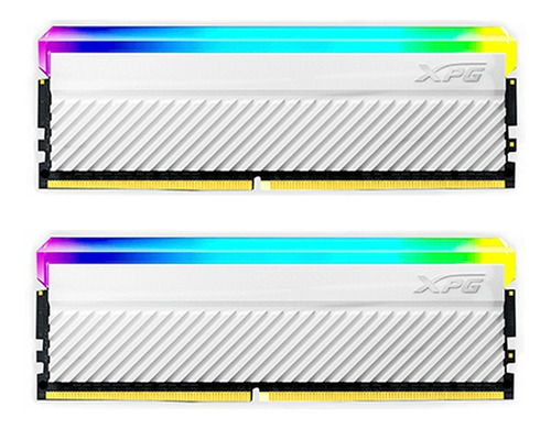 Memória RAM Ddr4 32gb 3600mhz Xpg Spectrix D45g Rgb 2x16gb
