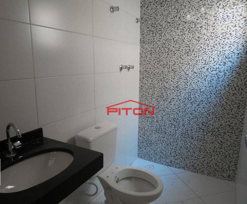 Imagem 4 de 20 de Sobrado Residencial À Venda, Parque Mandaqui, São Paulo. - So1565