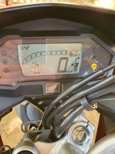 Honda Xre 190