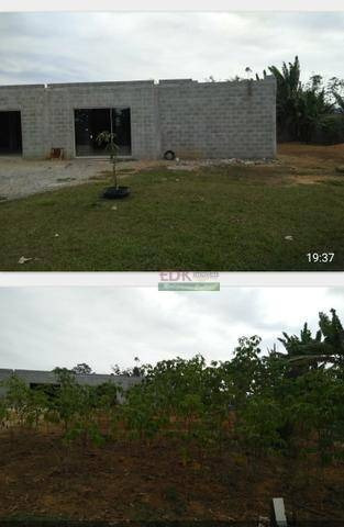 Imagem 2 de 7 de Chácara Com 3 Dormitórios À Venda, 2000 M² Por R$ 450.000 - Roseirinha - Caçapava/sp - Ch0277