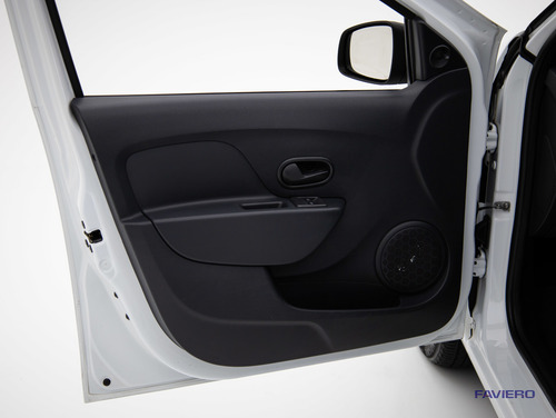 Imagem 11 de 14 de Renault Logan Life 1.0 12v Sce (flex)