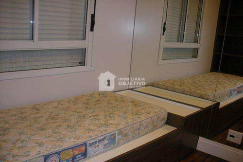Imagem 21 de 28 de Apartamento Com 3 Dorms, Paraíso Do Morumbi, São Paulo, Cod: 2075 - A2075