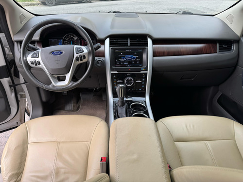 Ford Edge 3.5 Limited Awd 5p