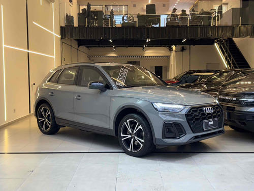 Audi Q5 2.0 45 TFSI GASOLINA S-LINE QUATTRO S TRONIC