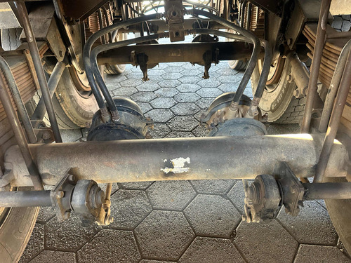 Carreta Caçamba 3 Eixos 20 Metros Cúbicos
