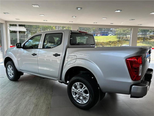 Nissan Frontier 2.3 16V TURBO DIESEL ATTACK CD 4X4 AUTOMÁTICO