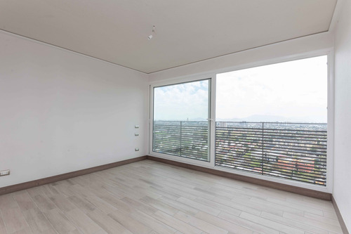 Imagen 5 de 27 de Edificio Av. Américo Vespucio- Vista Poniente Piso 18