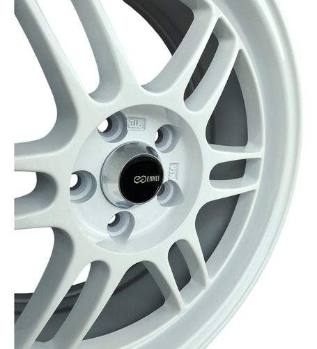 Llantas Deportivas Enkei Rpf1 Aro 16x7 5x100 (set4)