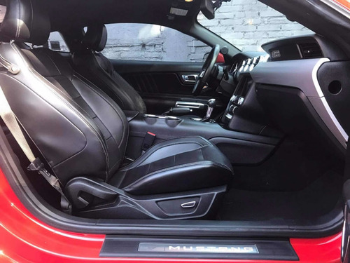Ford Mustang 2015 5.0l Gt V8 Mt