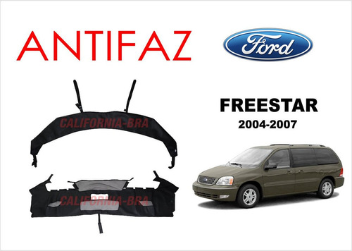 Antifaz Protector Estandar Ford Freestar 2004 2005 2006