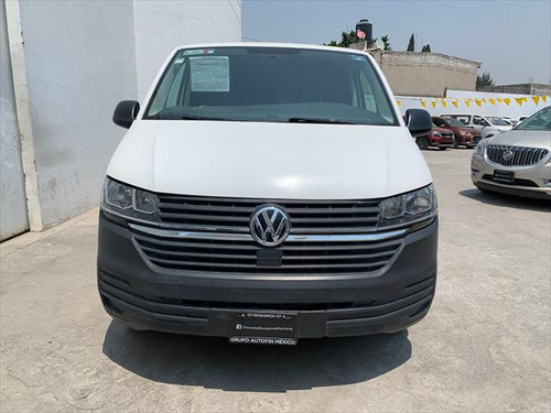 Volkswagen Transporter 2.0 Cargo Van Mt
