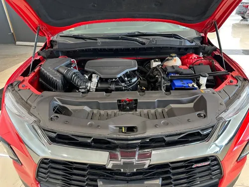 Chevrolet Blazer 3.6 V6 RS Piel At