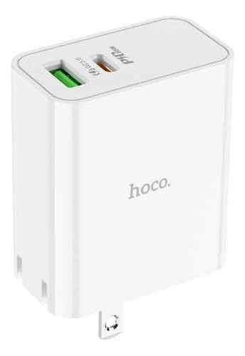 Cargador Hoco 65w Súper Fast Charge Usb C