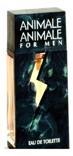 Animale Animale Edt 100 Ml Para Homem