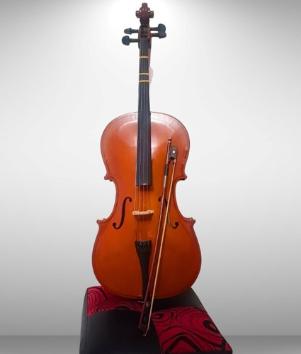 Violonchelo 1/4 Marca Cremona P/niños Entre 6-10 Años. (Usado)