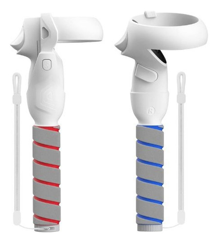 Accesorio Zyber Handle Para El Mando Oculus Quest 2, Vr Gol