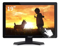 Comprar Monitor De Pantalla Táctil, Monitor Lcd Lcd De 19 Pulgadas P