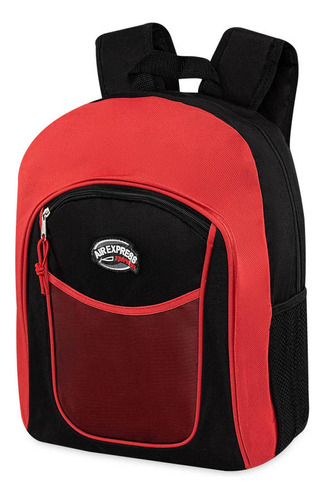 Morral Champion Rojo Para Hombre Croydon